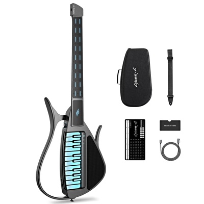Enya CYBER G/KBK Smart Keytar - Siyah